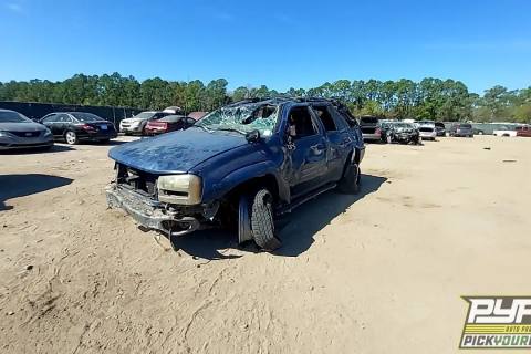 Photo of 2002 Chevrolet Trailblazer
