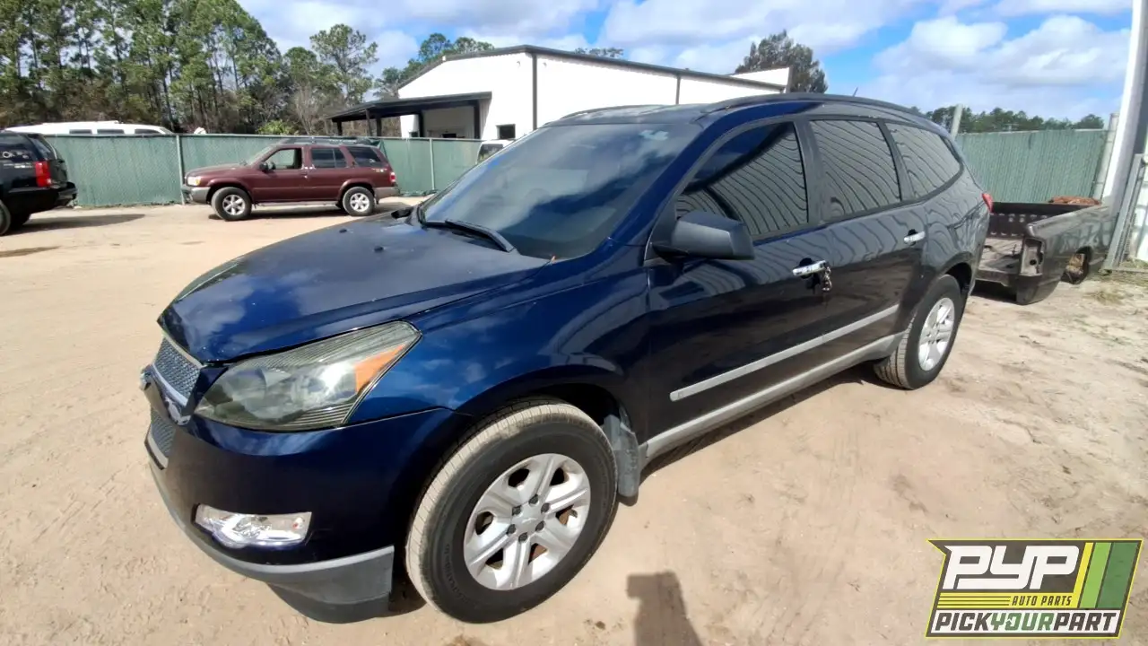 Photo of 2009 Chevrolet Traverse