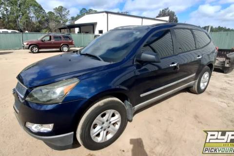 Photo of 2009 Chevrolet Traverse
