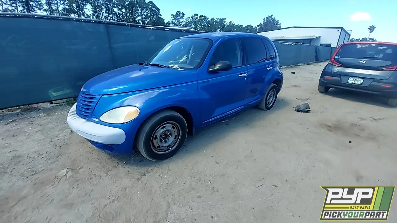 Photo of 2003 Chrysler Pt Cruiser