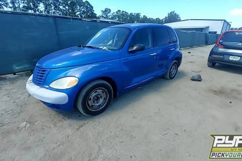 Photo of 2003 Chrysler Pt Cruiser