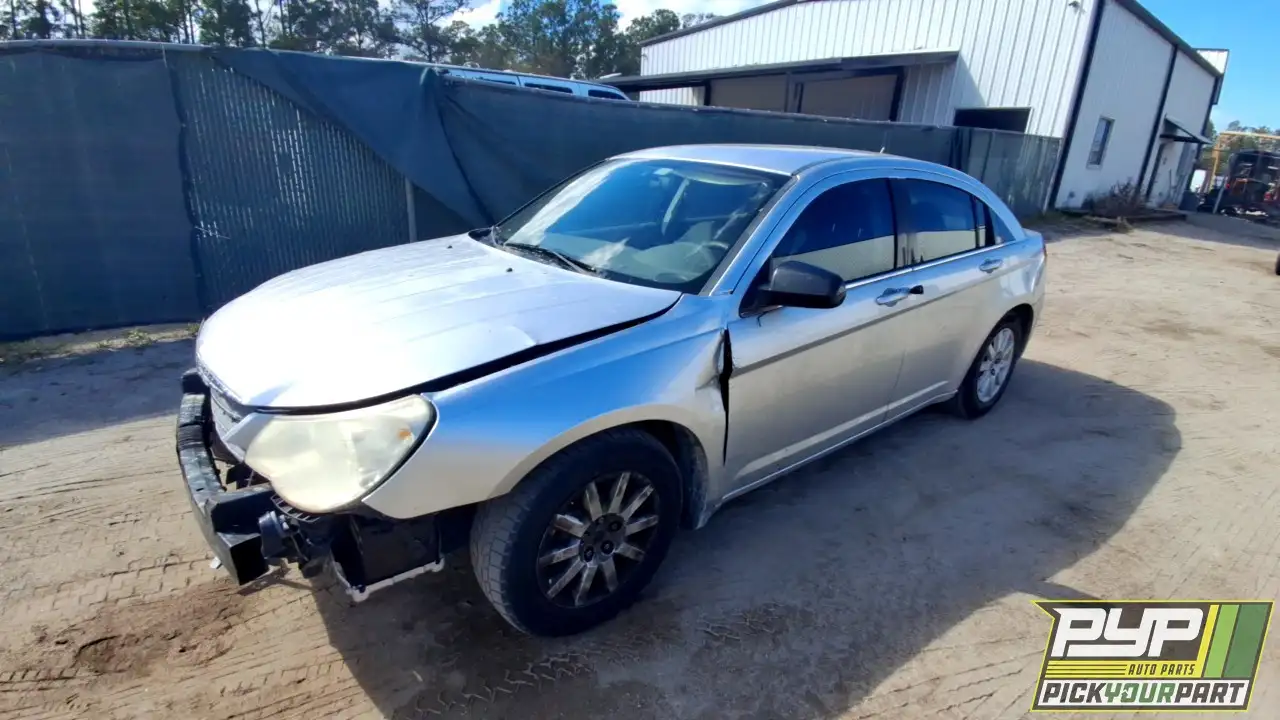 Photo of 2008 Chrysler Sebring