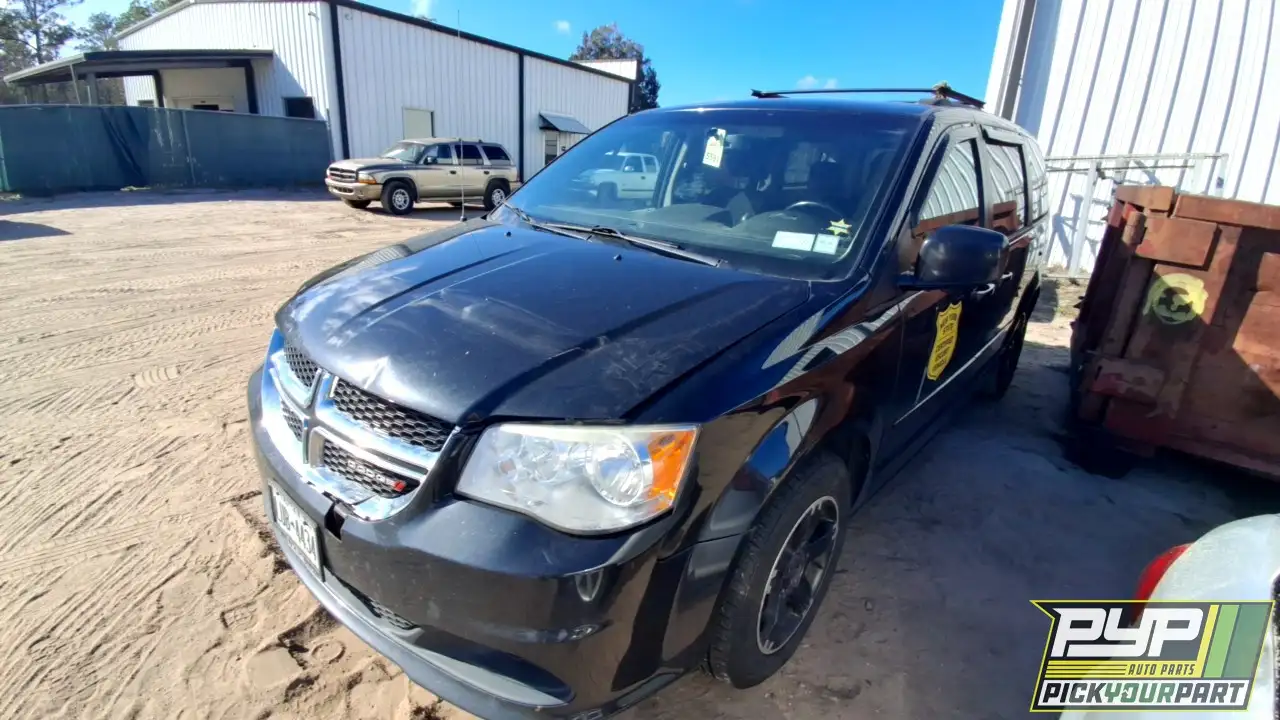 Photo of 2014 Dodge Grand Caravan