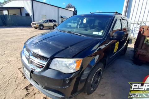Photo of 2014 Dodge Grand Caravan