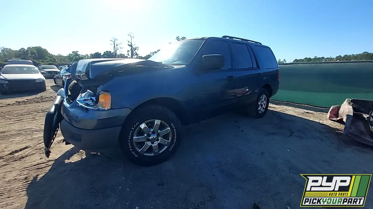 Photo of 2005 Ford Expedition