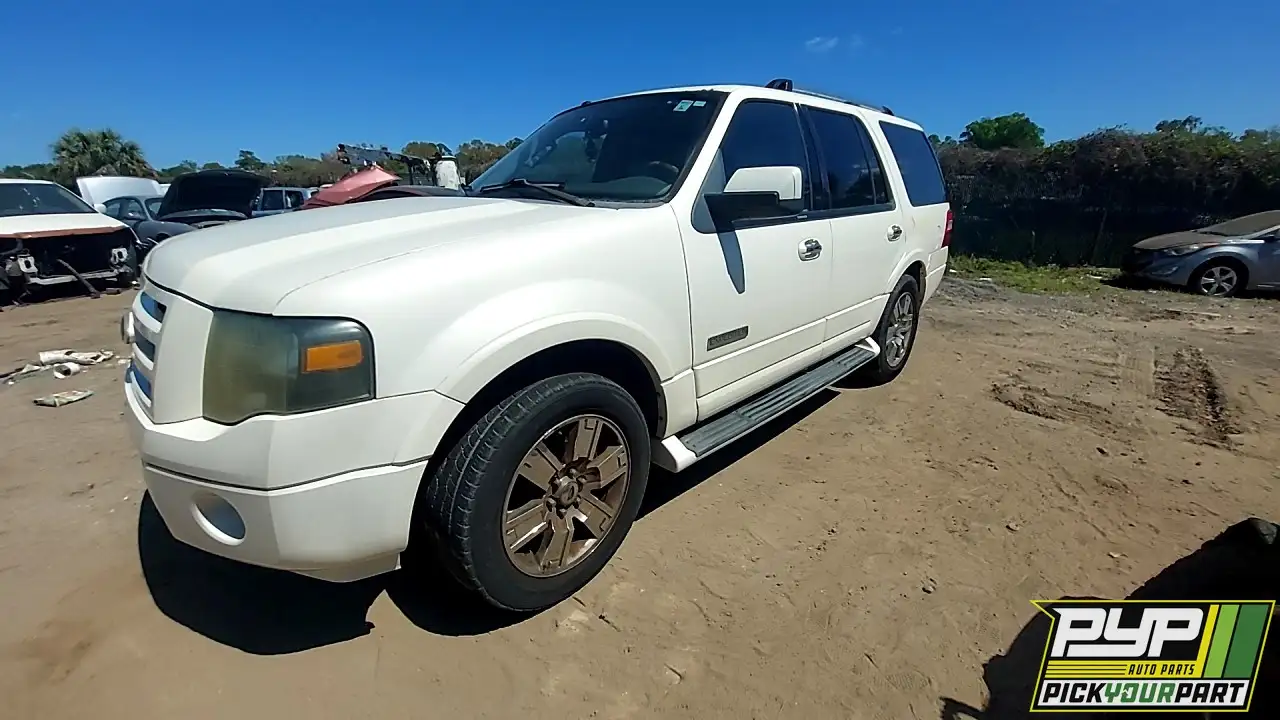 Photo of 2008 Ford Expedition