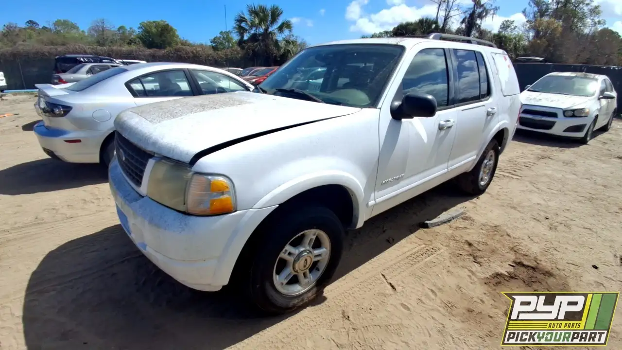 Photo of 2004 Ford Explorer