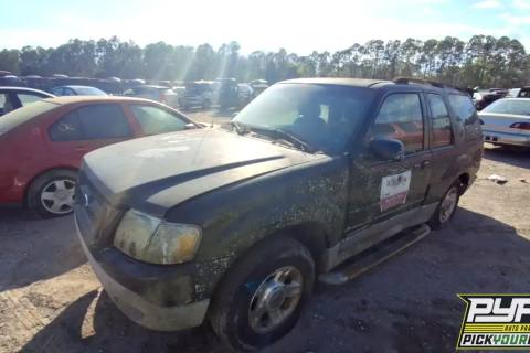 Photo of 2002 Ford Explorer Sport