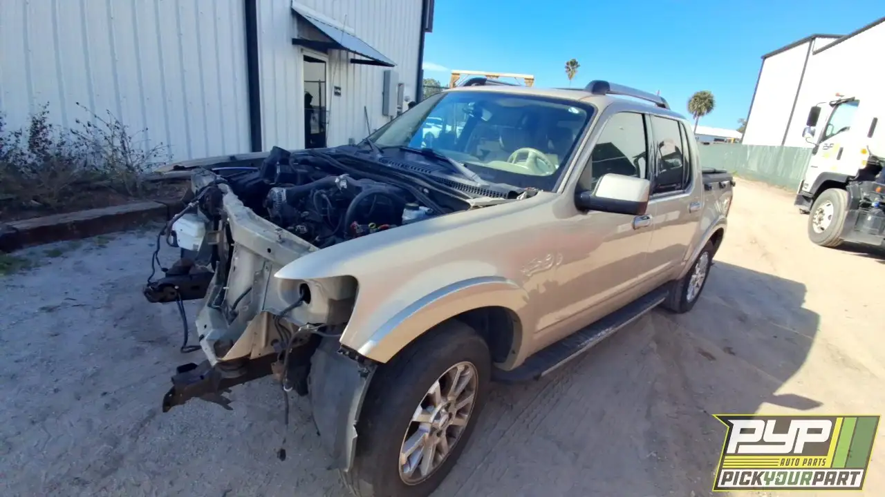 Photo of 2007 Ford Explorer Sport Trac
