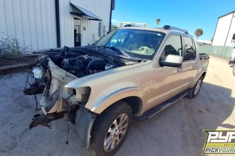 Photo of 2007 Ford Explorer Sport Trac