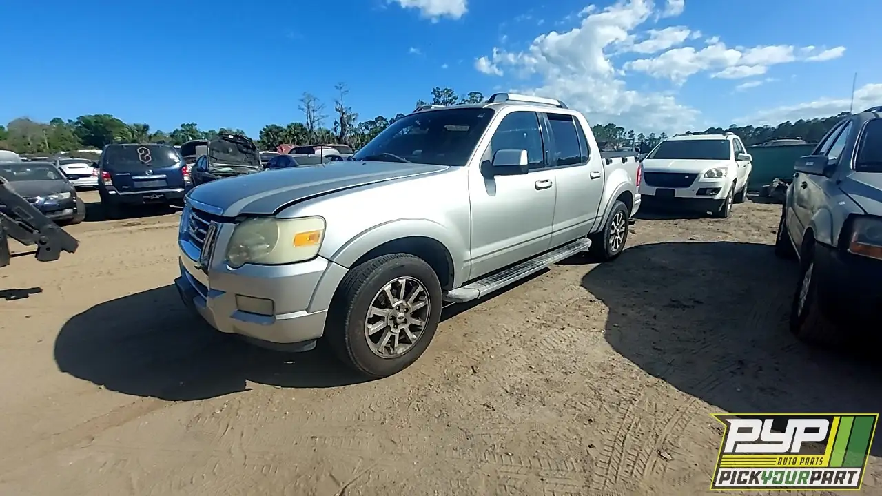 Photo of 2007 Ford Explorer Sport Trac