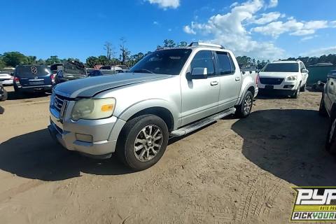 Photo of 2007 Ford Explorer Sport Trac