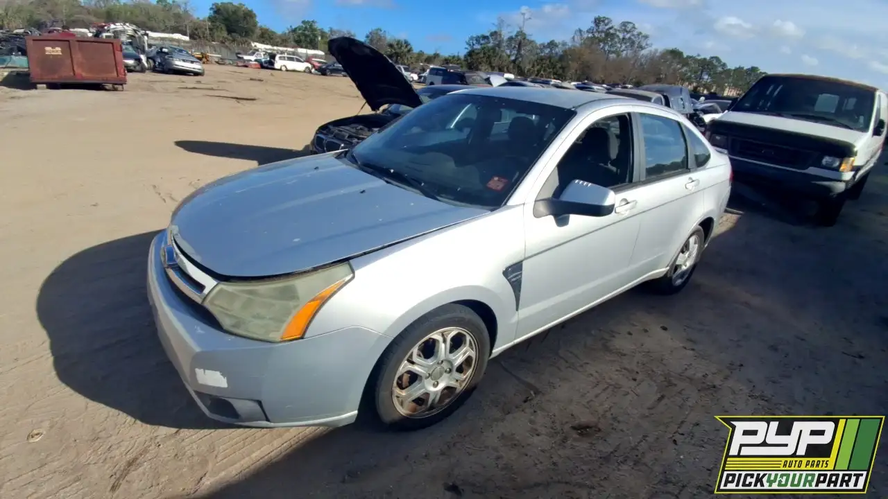 Photo of 2008 Ford Focus