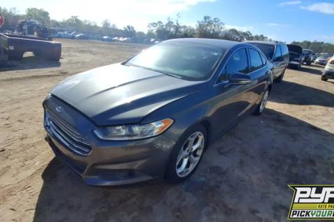 Photo of 2016 Ford Fusion