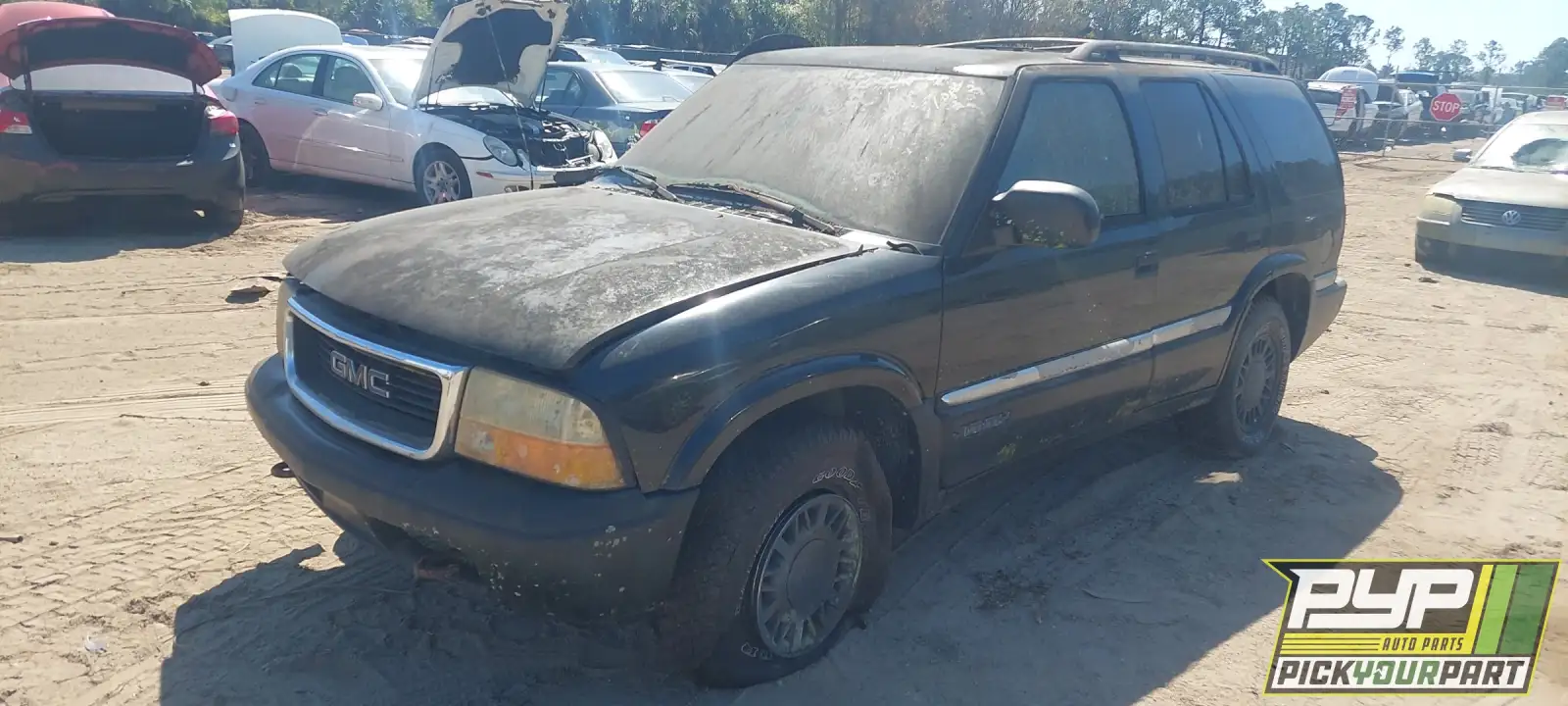 Photo of 1999 Gmc Jimmy