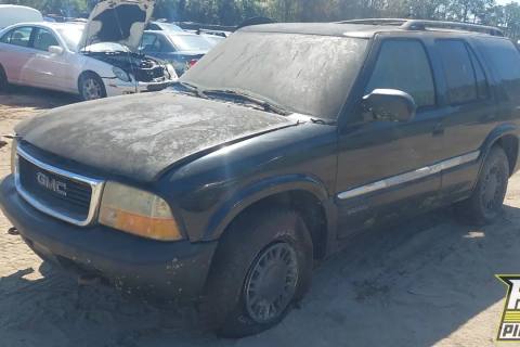 Photo of 1999 Gmc Jimmy