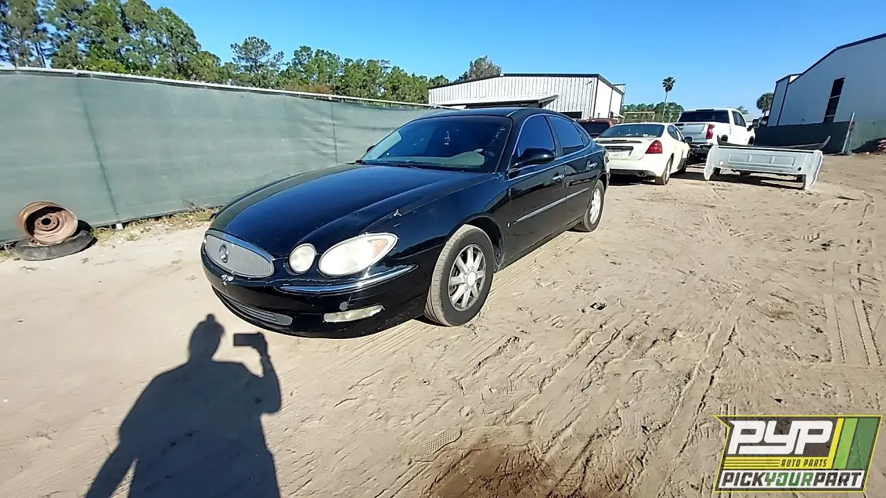 Photo of 2006 Buick Lacrosse