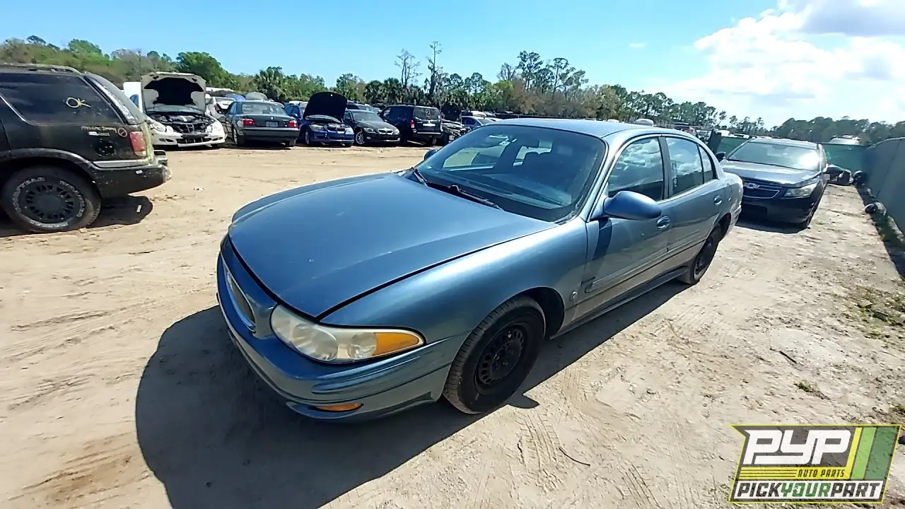 Photo of 2000 Buick Lesabre