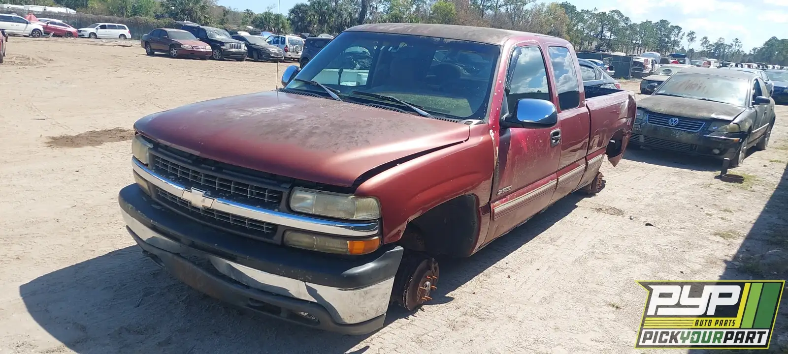 Photo of 1999 Chevrolet Silverado 1500