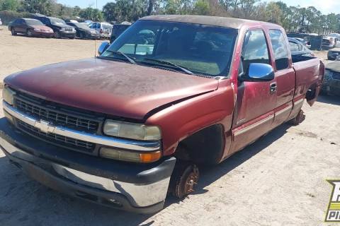 Photo of 1999 Chevrolet Silverado 1500