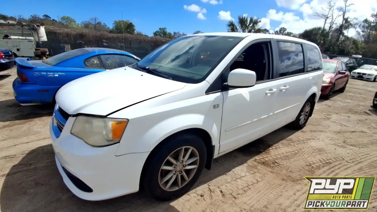 Photo of 2014 Dodge Grand Caravan