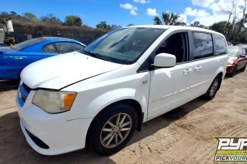 Photo of 2014 Dodge Grand Caravan