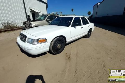 Photo of 2010 Ford Crown Victoria