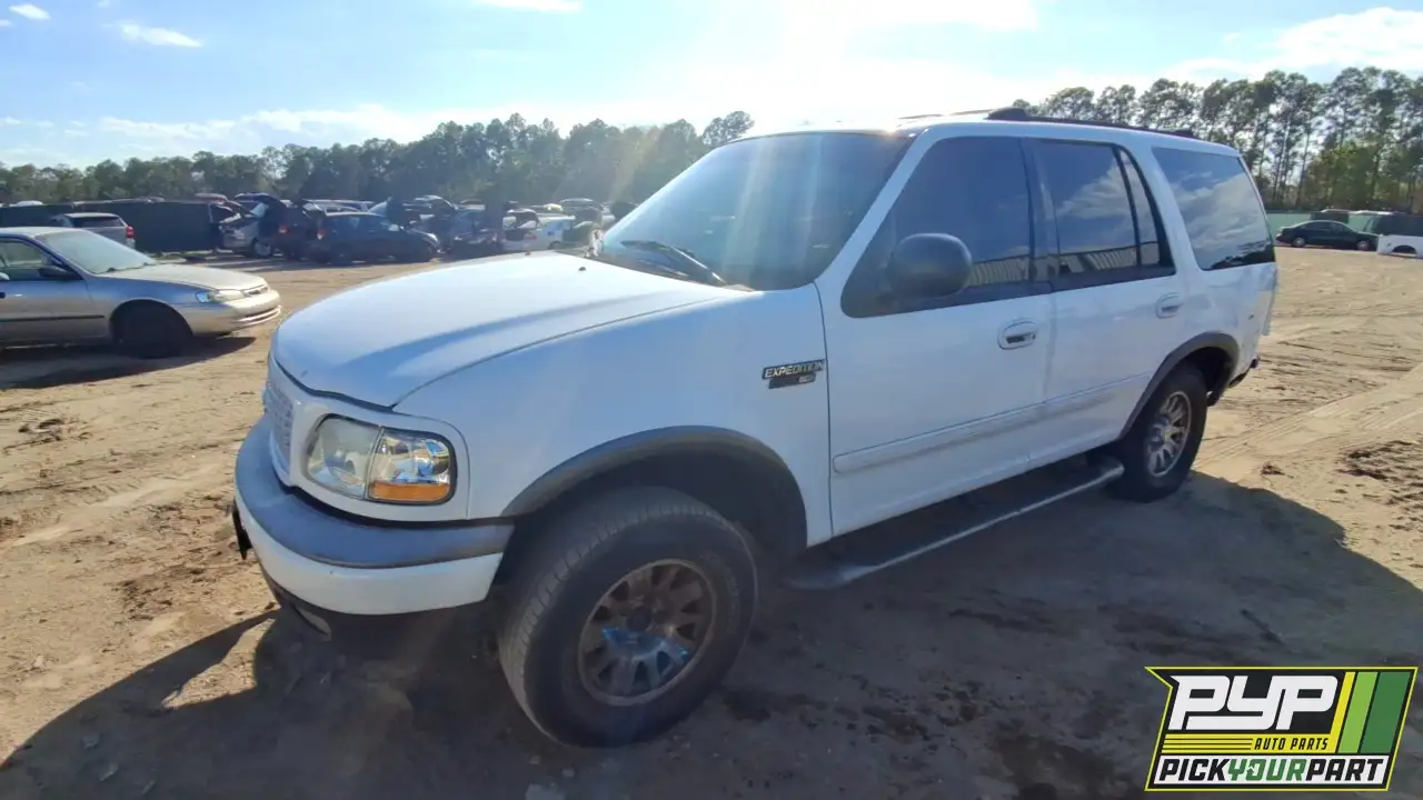 Photo of 2001 Ford Expedition