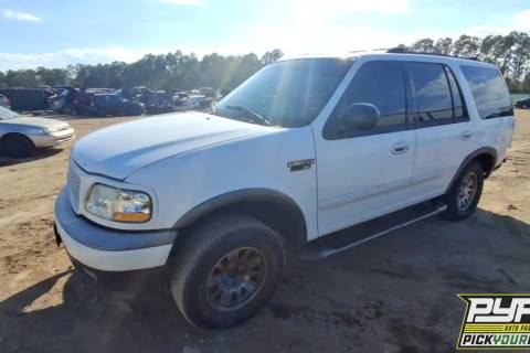 Photo of 2001 Ford Expedition