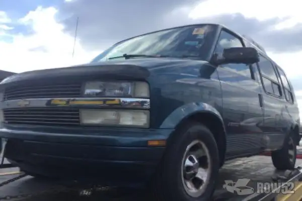 Photo of 1997 Chevrolet Astro