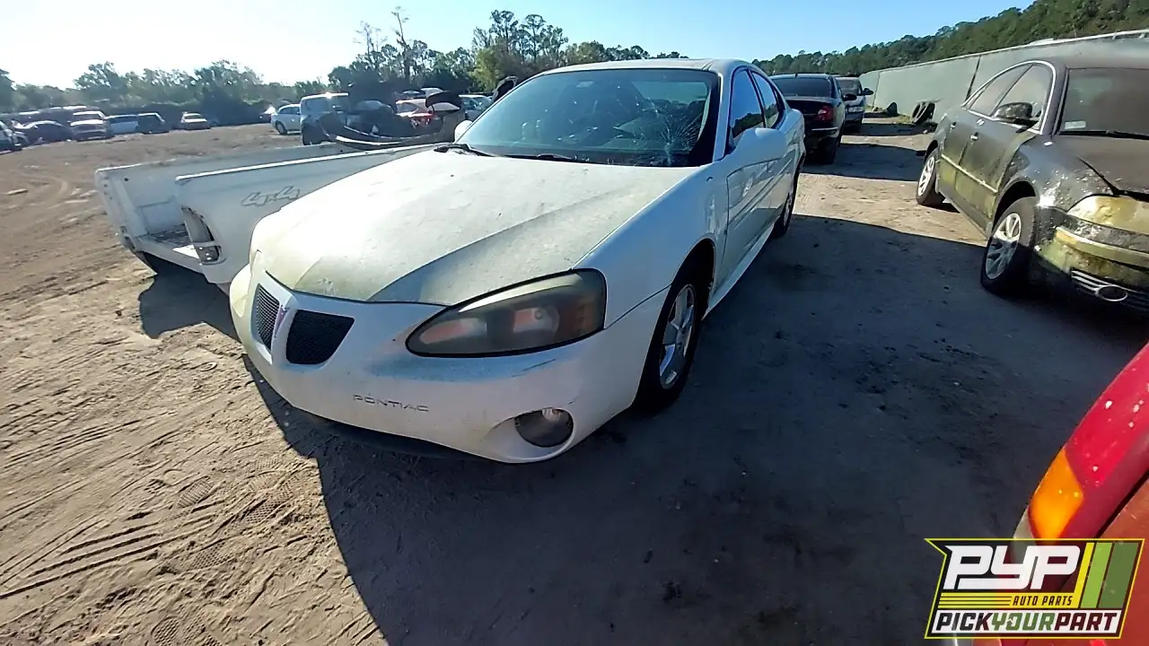 Photo of 2008 Pontiac Grand Prix