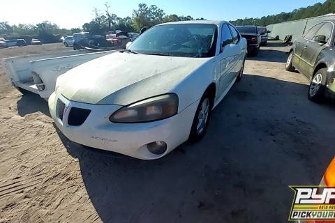Photo of 2008 Pontiac Grand Prix