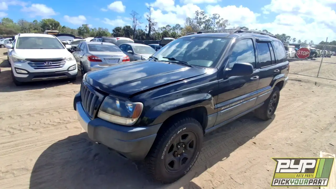 Photo of 2004 Jeep Grand Cherokee