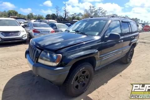 Photo of 2004 Jeep Grand Cherokee