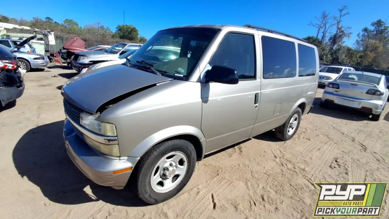 Photo of 2003 Chevrolet Astro