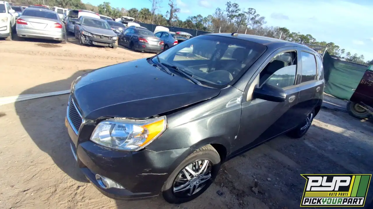 Photo of 2009 Chevrolet Aveo5