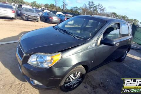 Photo of 2009 Chevrolet Aveo5