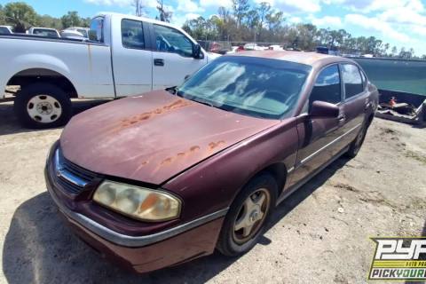 Photo of 2003 Chevrolet Impala