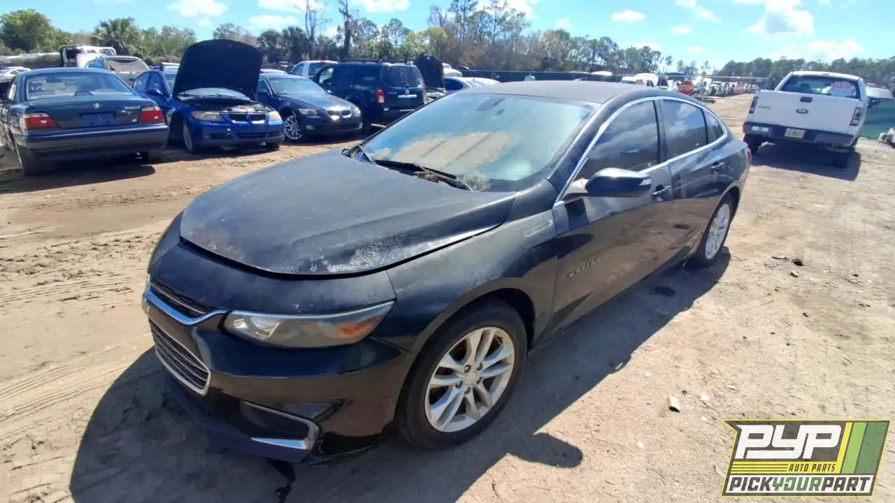 Photo of 2016 Chevrolet Malibu