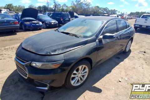 Photo of 2016 Chevrolet Malibu