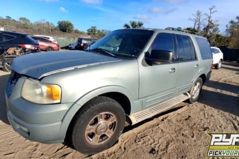Photo of 2006 Ford Expedition