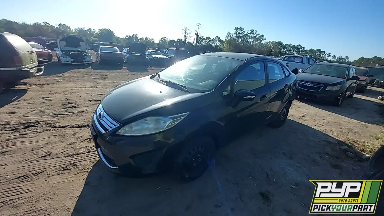 Photo of 2013 Ford Fiesta