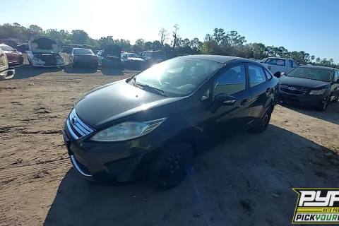 Photo of 2013 Ford Fiesta