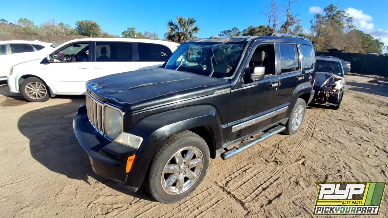 Photo of 2010 Jeep Liberty