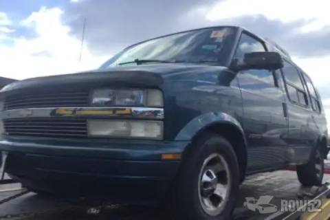Photo of 1997 Chevrolet Astro