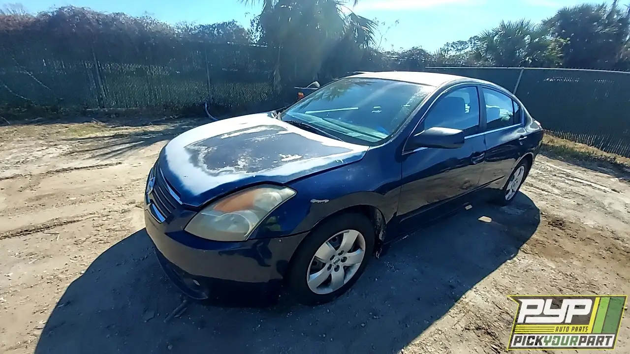 Photo of 2007 Nissan Altima