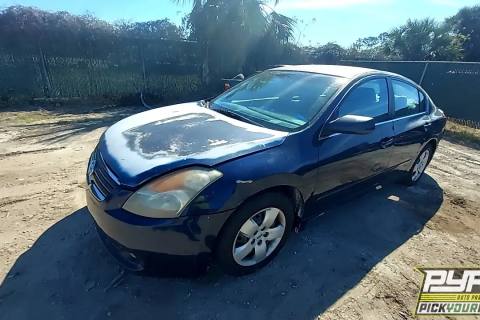 Photo of 2007 Nissan Altima