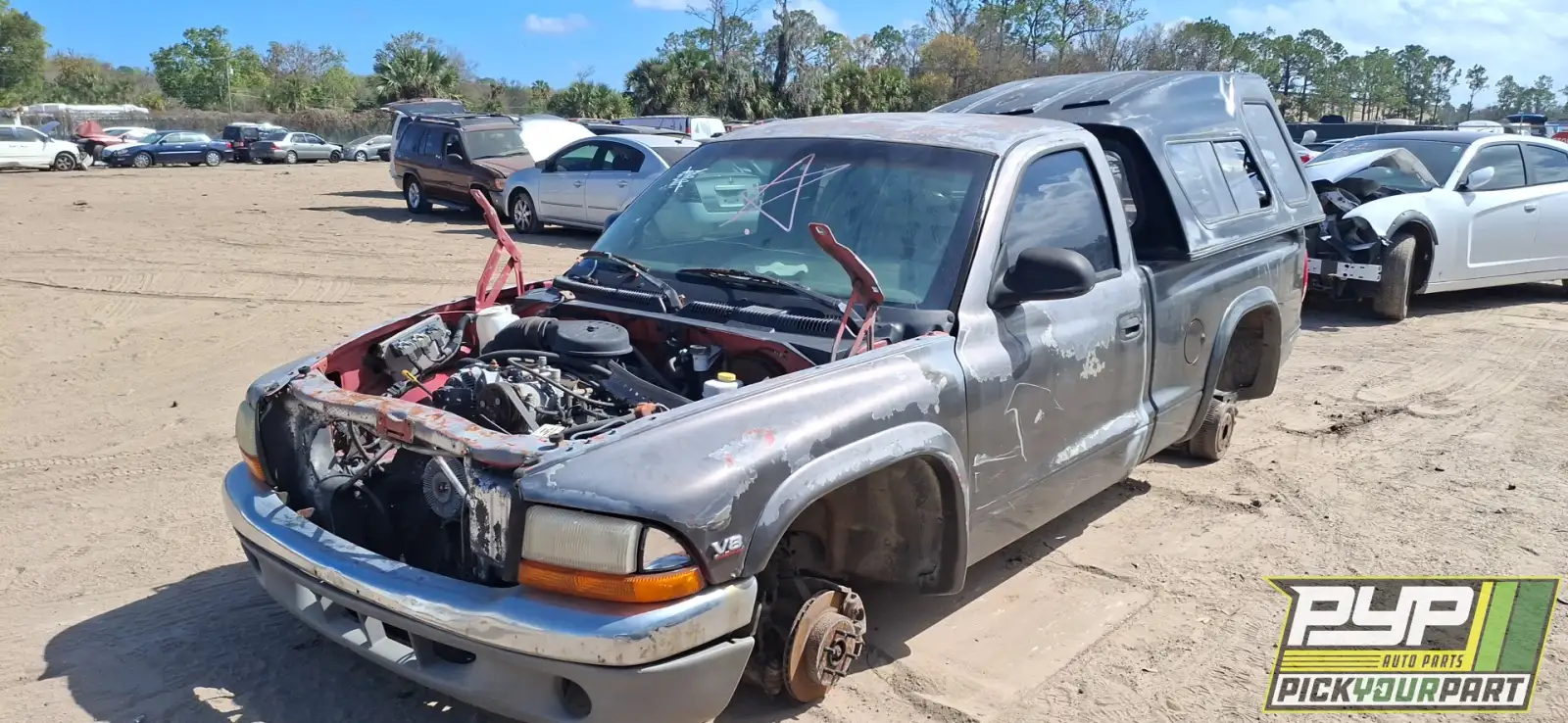 Photo of 1998 Dodge Dakota