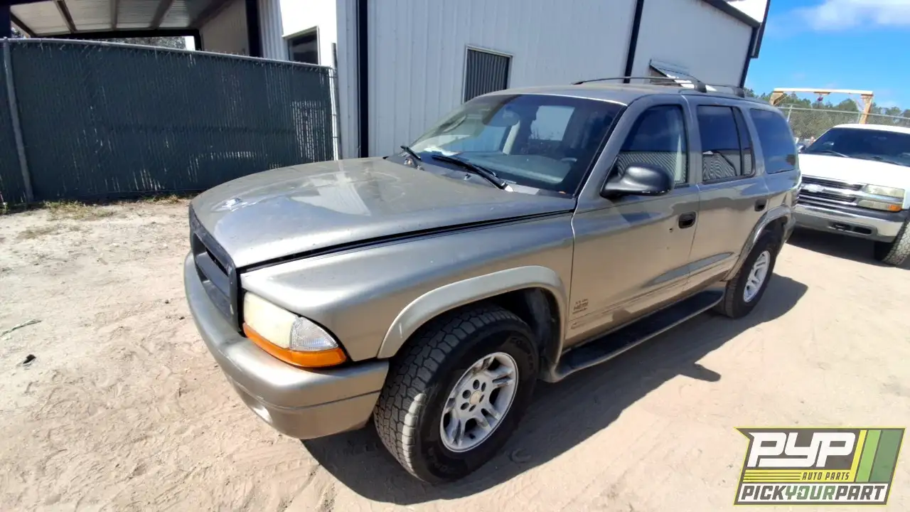 Photo of 2003 Dodge Durango