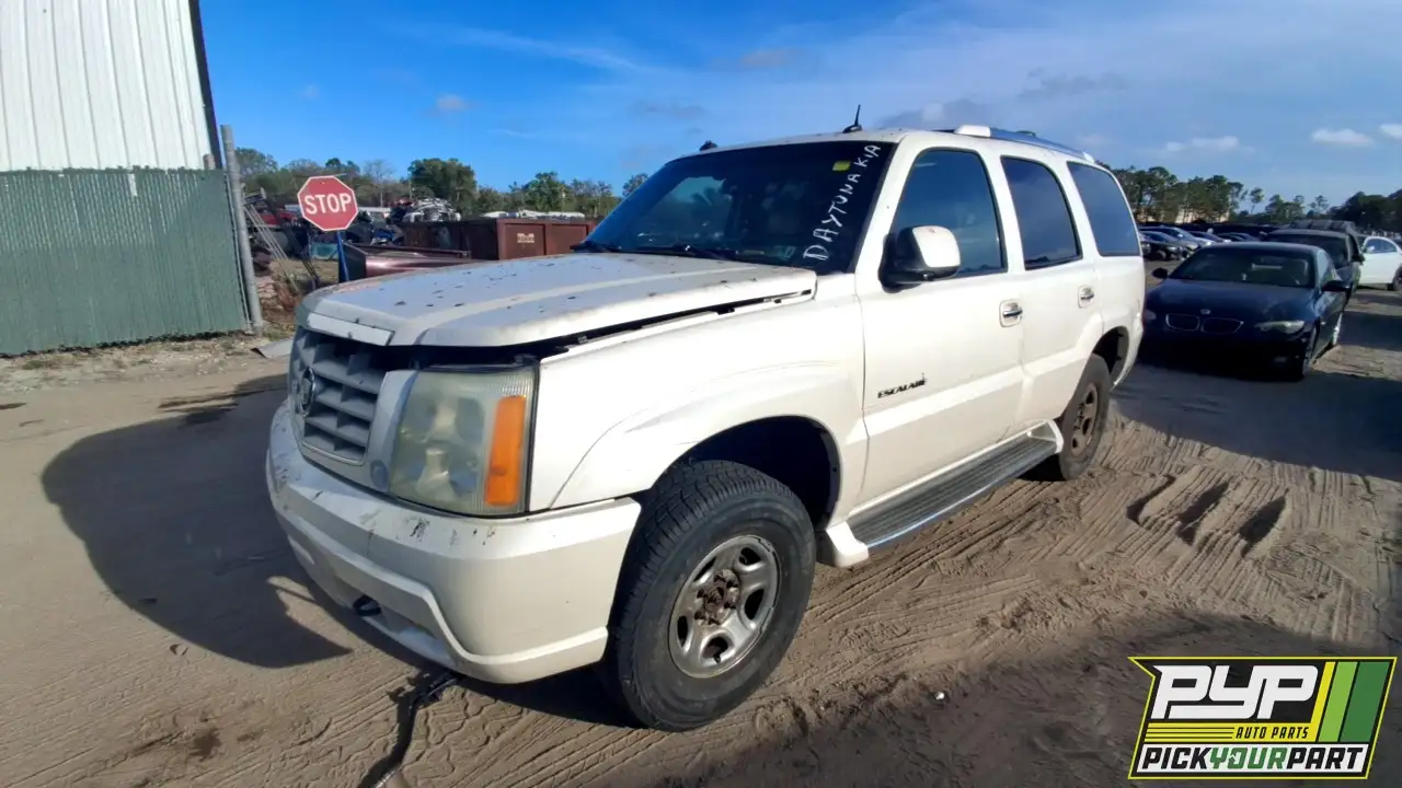Photo of 2003 Cadillac Escalade